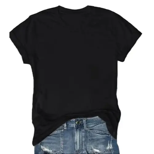 Women's Undershirt Short Sleeve T-Shirt