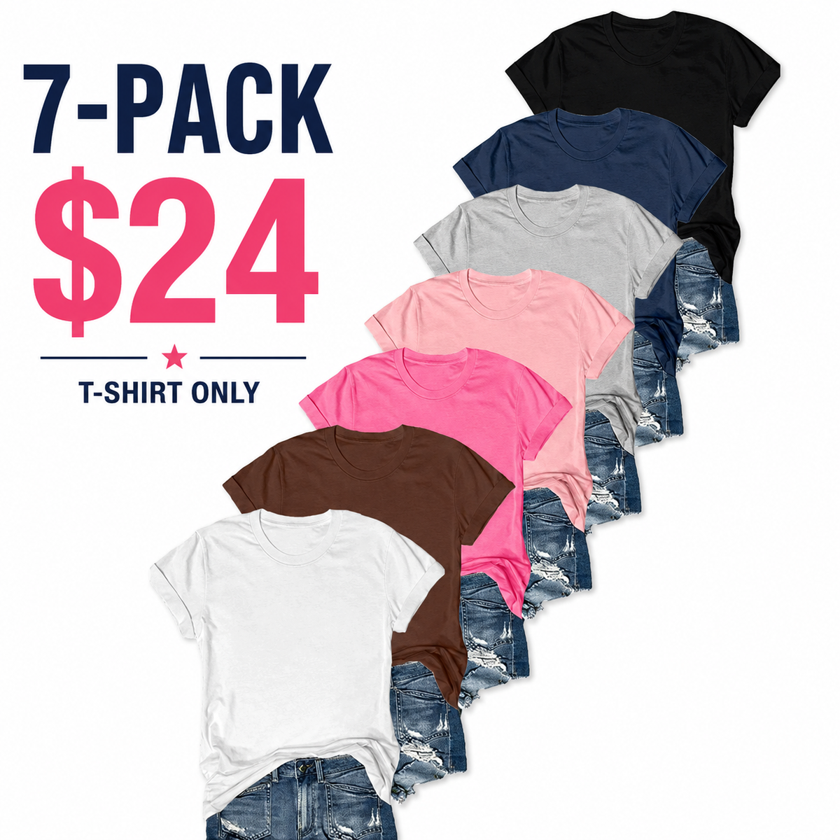 Women's Undershirt Short Sleeve T-Shirt