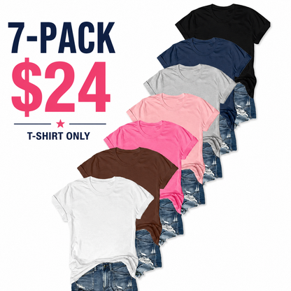 Women's Undershirt Short Sleeve T-Shirt