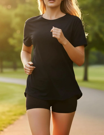 Women's Undershirt Short Sleeve T-Shirt