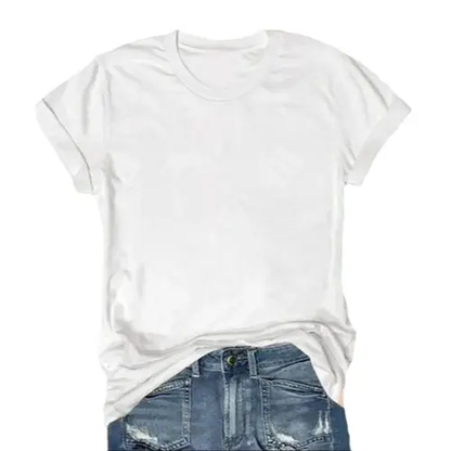 Women's Undershirt Short Sleeve T-Shirt